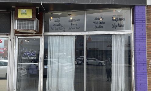 GGMink Hair Extensions