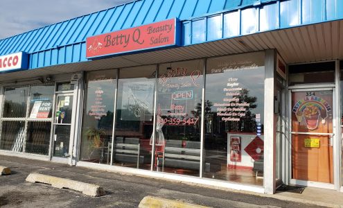 Betty Q Beauty Salon 352 N Ardmore Ave, Villa Park Illinois 60181