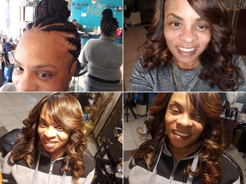 Sophia's African Braiding