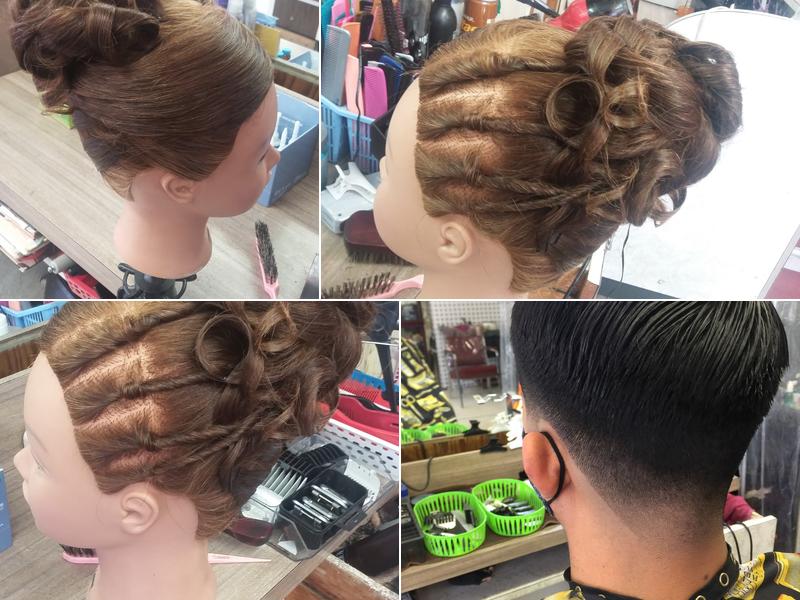 Modern Image Unisex Hair Salon