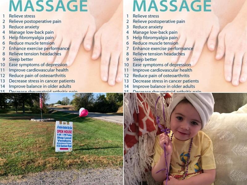 A Positive Solution Day Spa