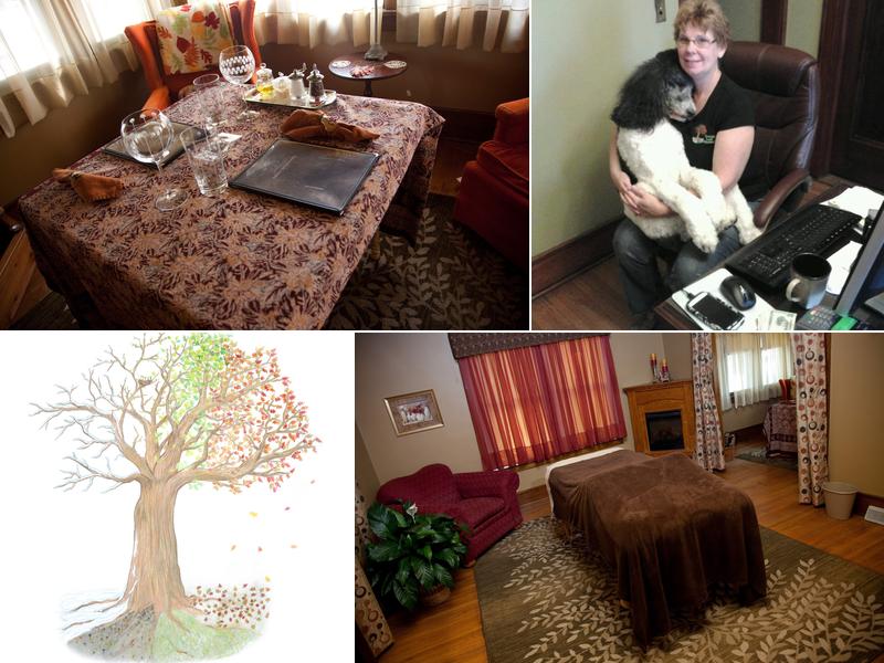 Turning Leaf Massage