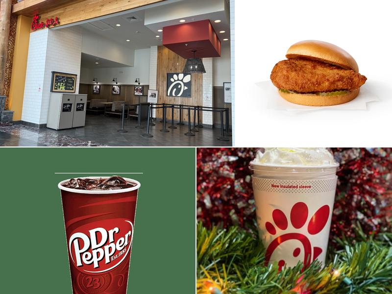 Chick-fil-A 1 Mohegan Sun Blvd, Montville