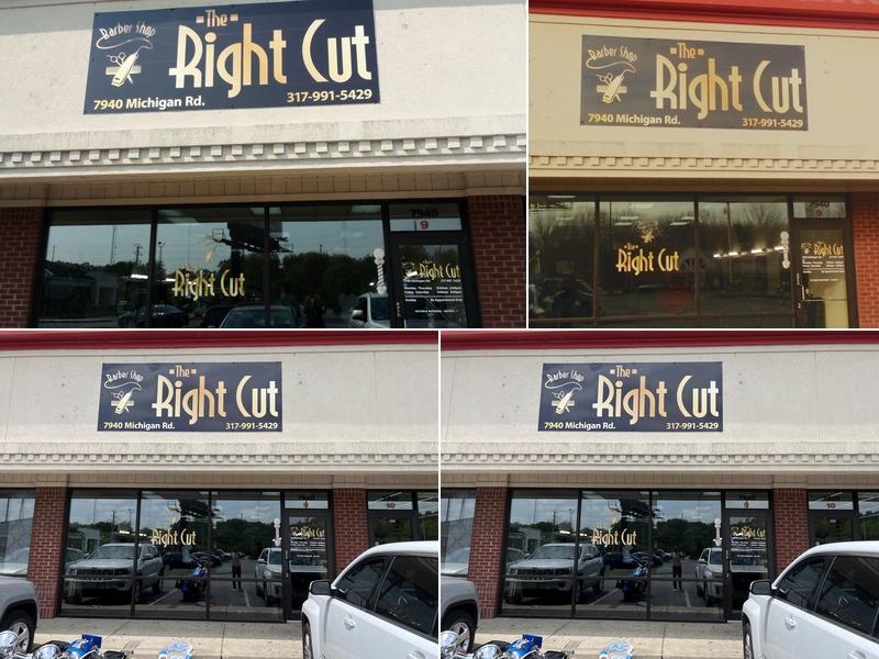 The Right Cut Barber Shop