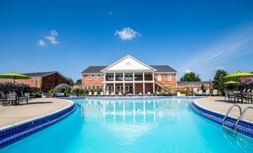 Lake Castleton Apartment Homes