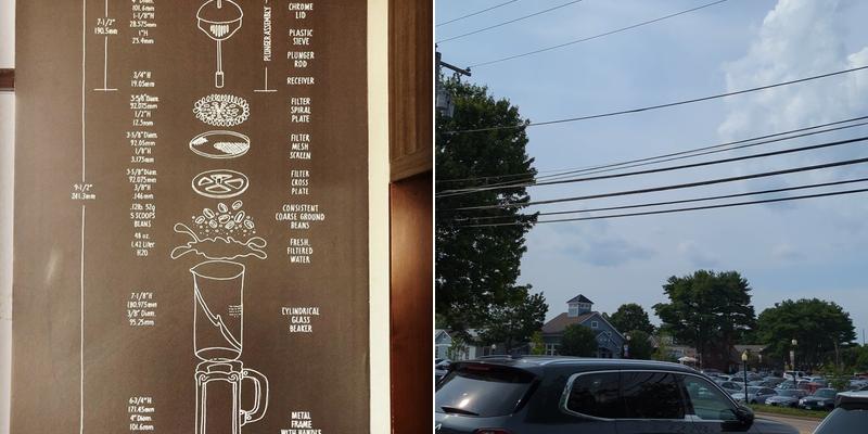 Starbucks Menu