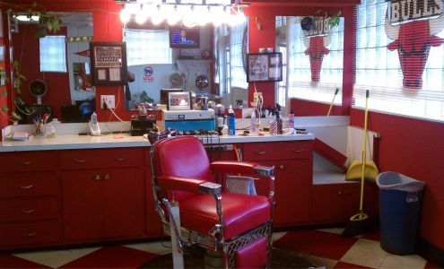 Fast Eddie's Style Shop