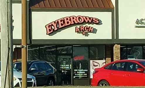 Eyebrows Arch Inc