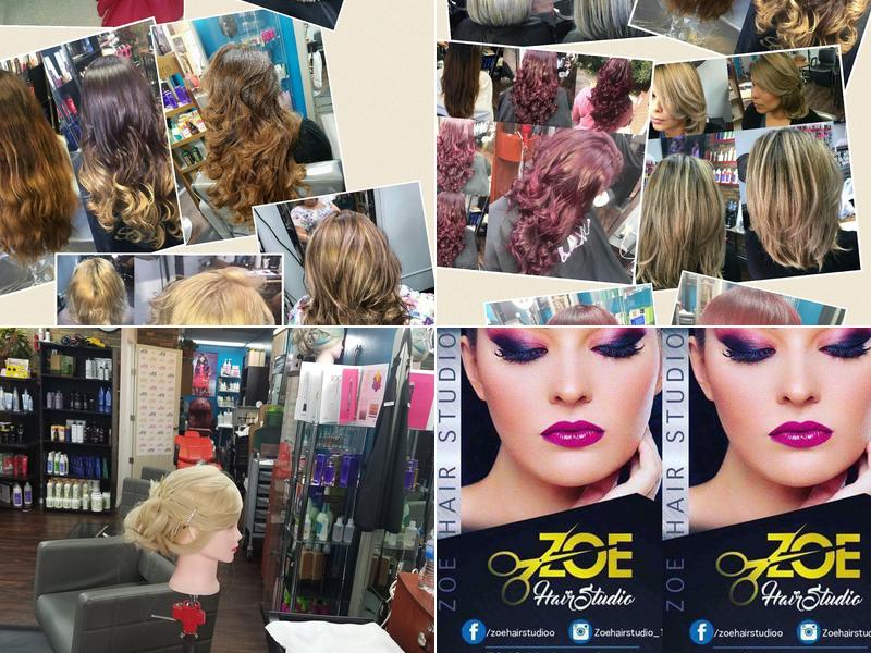 Zoe Hair Studio