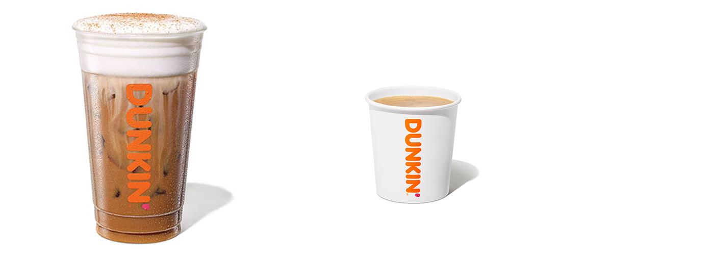 Dunkin' Menu