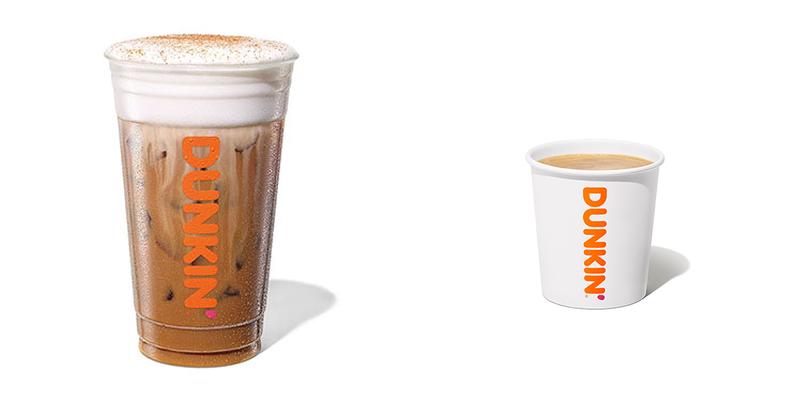 Dunkin' Menu