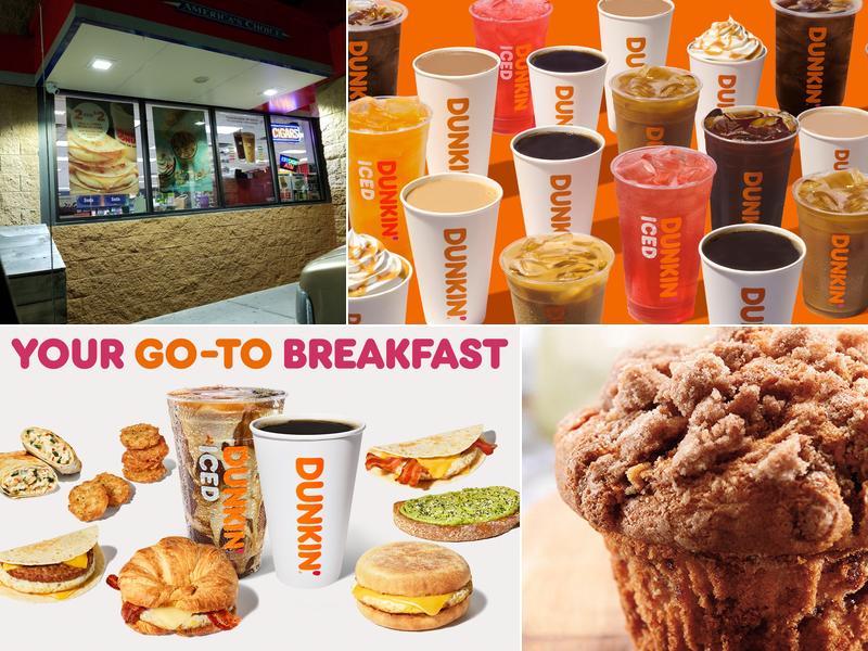 Dunkin' 37 CT-2, Preston