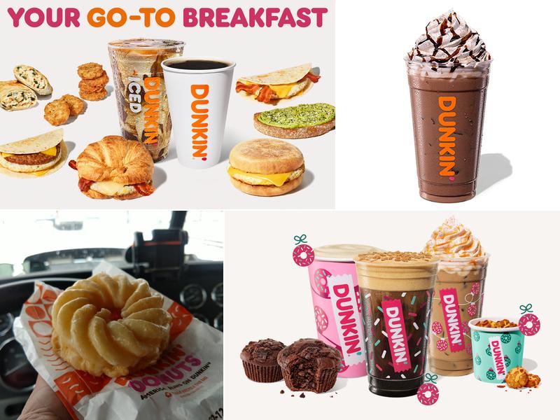 Dunkin'