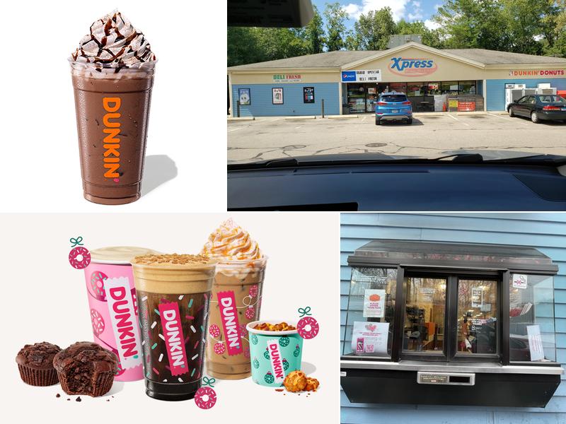 Dunkin' 106 CT-32, North Franklin