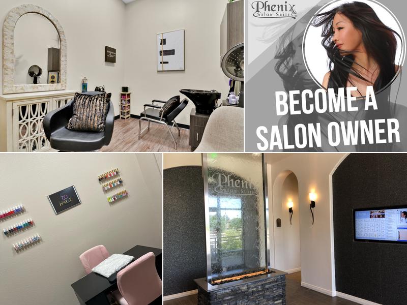 Phenix Salon Suites
