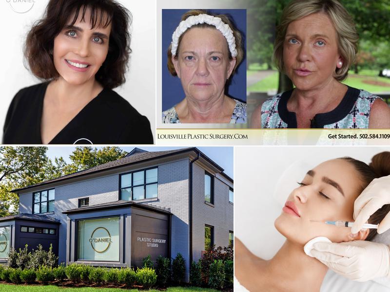 Dr. T. Gerald O'Daniel - Louisville Plastic Surgery