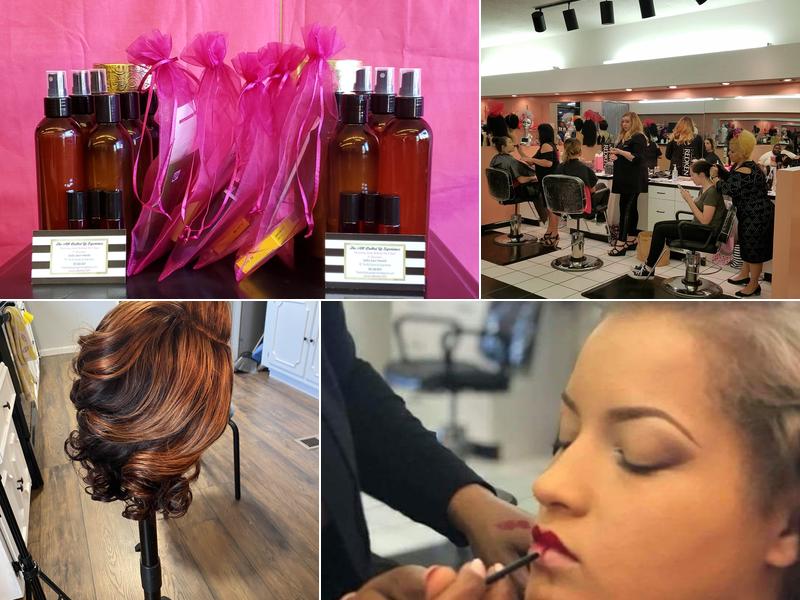 The All Dolled Up Experience