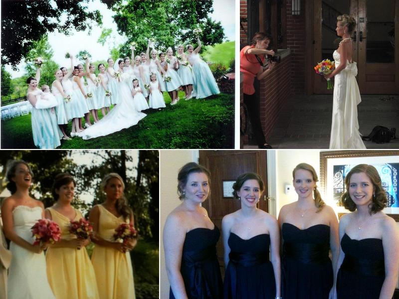 Wedding Hair by Laura Conard