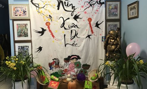 Tu An Temple (Vietnamese Buddhist Association)