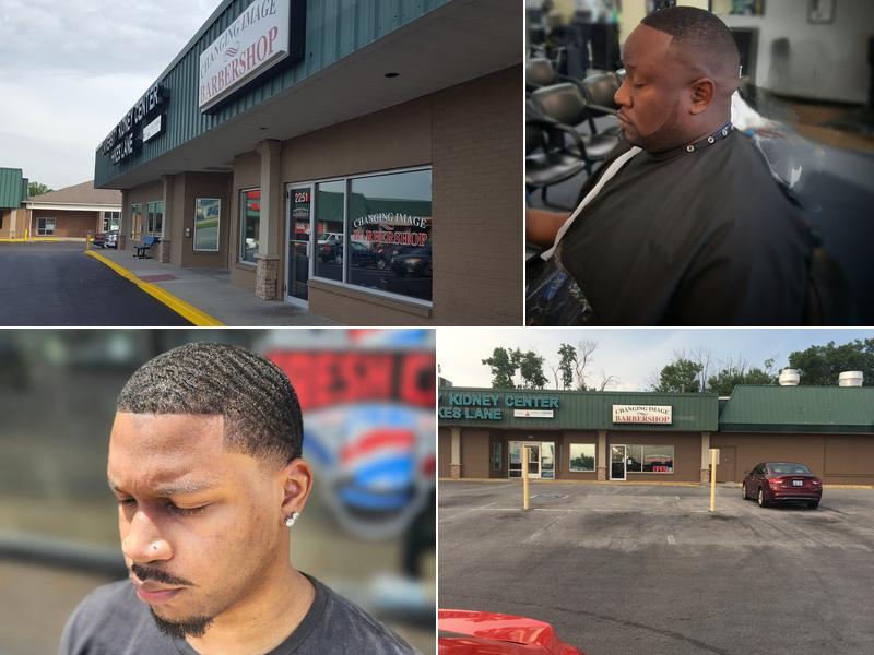 Changing Images Barber Shop