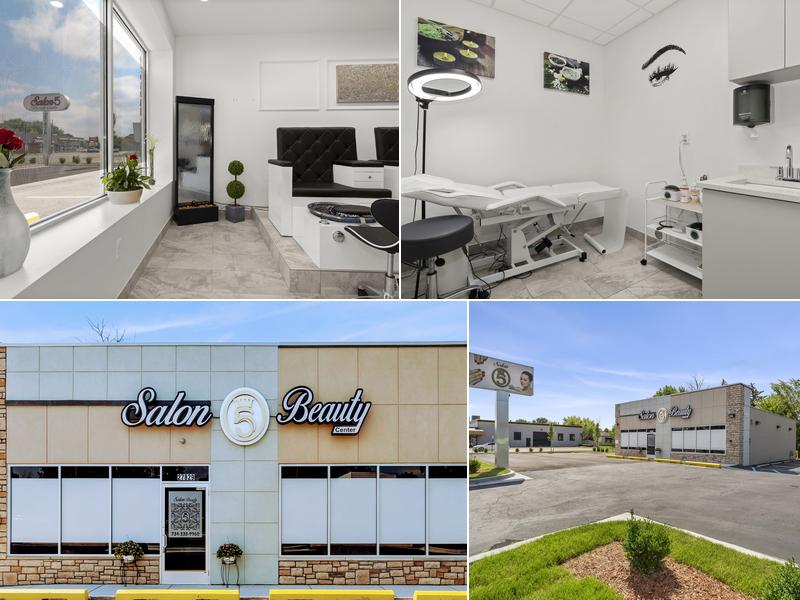 Salon5 Beauty Center