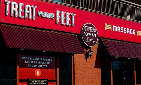 Treat Your Feet Doraville