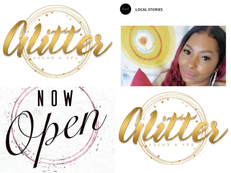 Glitter Salon and barbershop