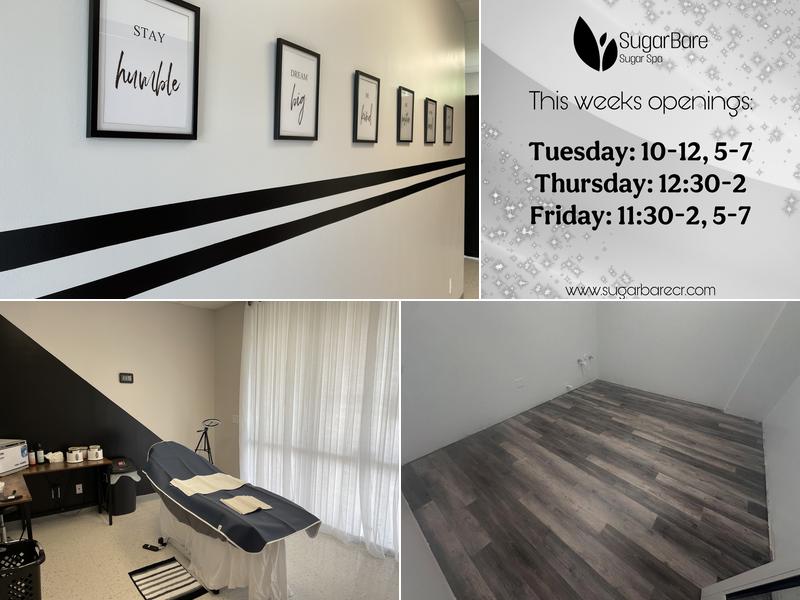 SugarBare Sugar Spa