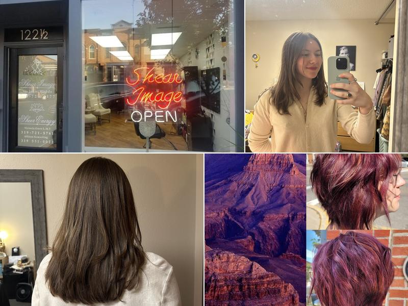 Shear Image - Jenni Woods