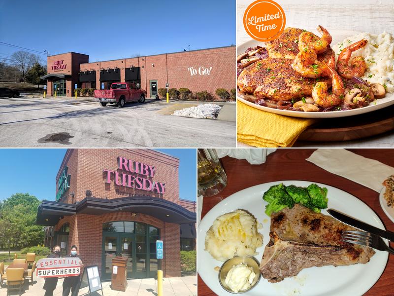 Ruby Tuesday