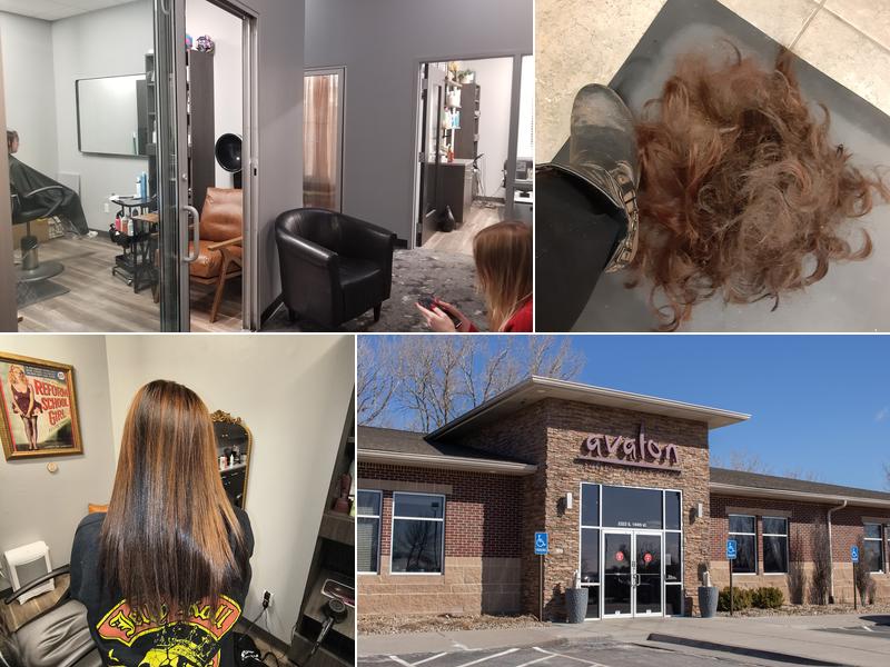 Avalon Suites Salon & Spa