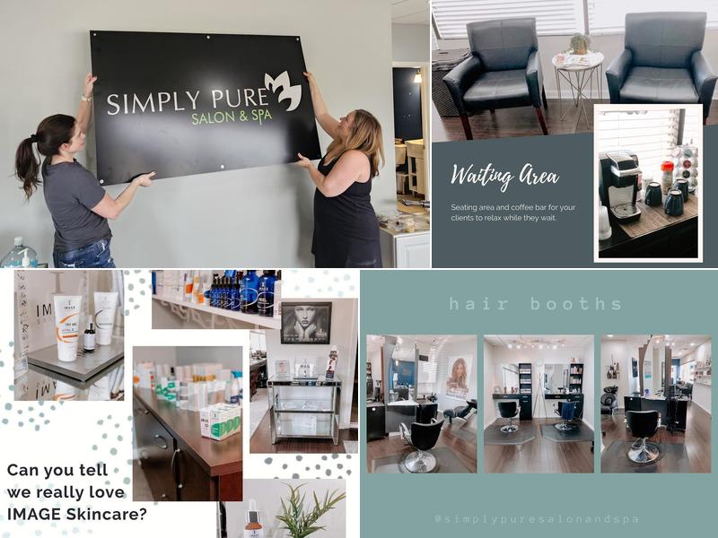 Simply Pure Salon and Spa