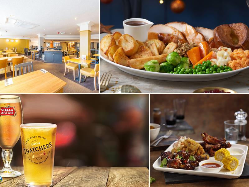 Whitegate Inn Beefeater