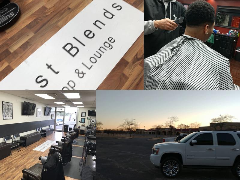 Midwest Blends Barbershop