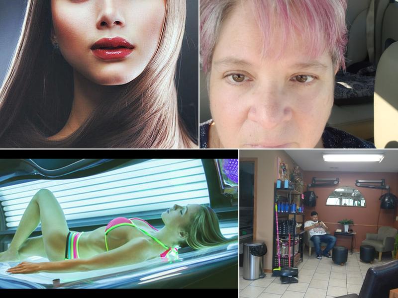 A-Ford-Able Cuts & Tanning