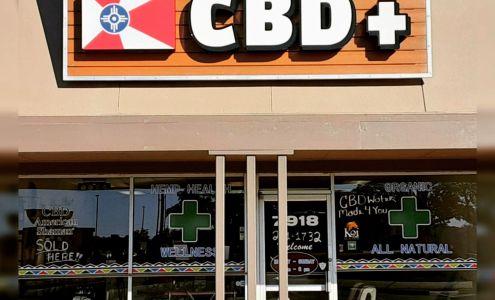 Healing Wichita CBD+
