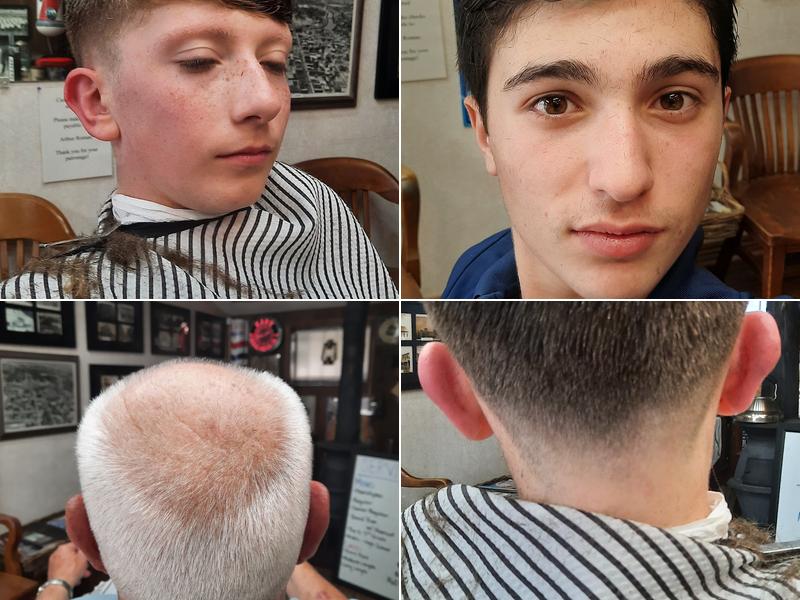 Archie's Old Fashioned Barber