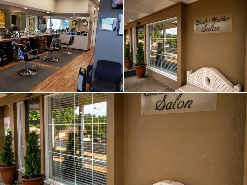 Charles Hadden Salon Co