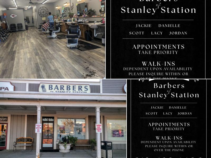 Barbers of Stanley Station