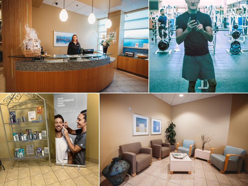 Spa at Genesis - Olathe Ridgeview