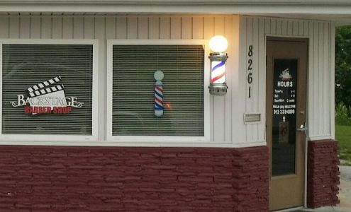 Backstage Barber Shop Inc. 8261 State Ave, Kansas City Kansas 66112
