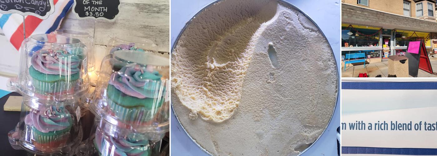 Fractured Banana Double - Dipped