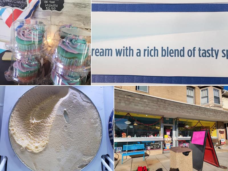 Fractured Banana Double - Dipped