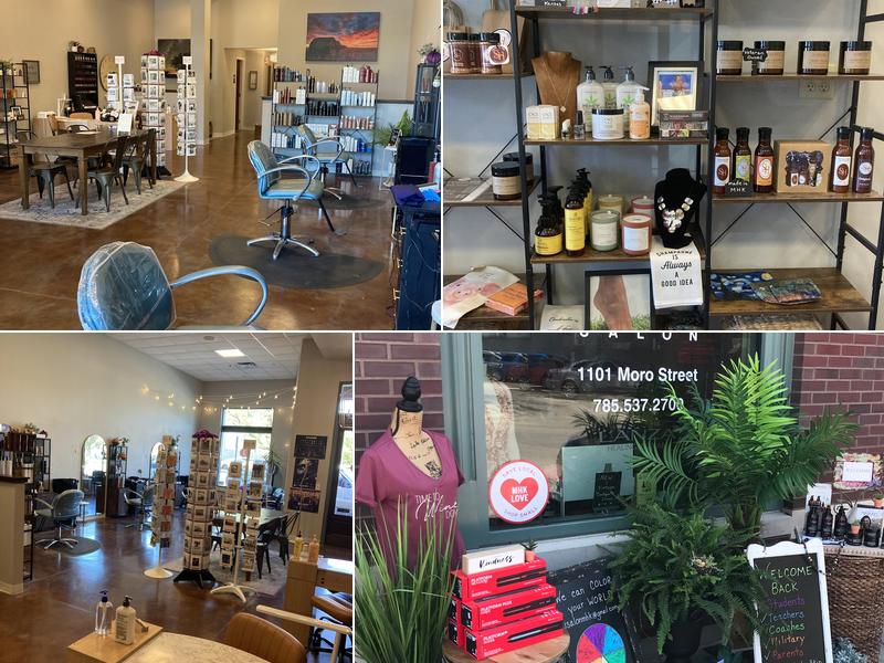 J Salon Manhattan KS