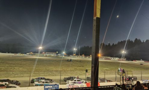 Redwood Acres Raceway