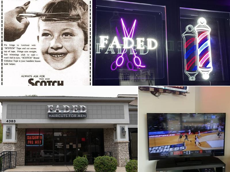 FADED - South Elkhorn Village