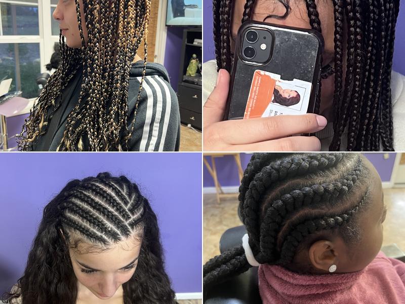 Hawa African Hair Braiding