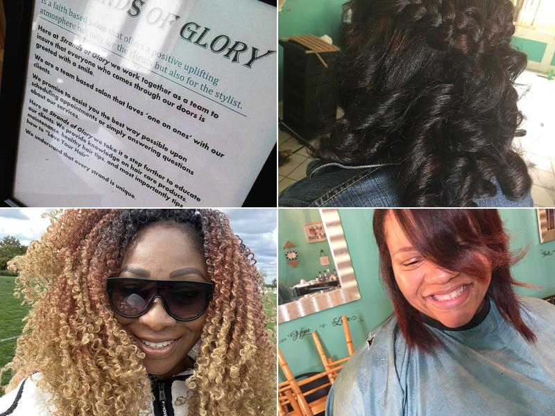 Strands of Glory ️