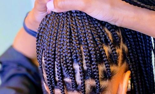 Kadija African Hair Braiding