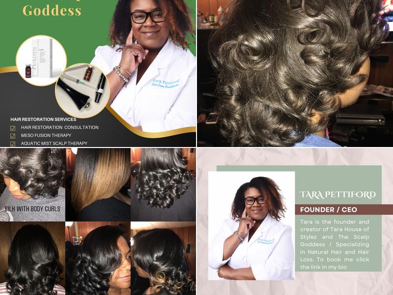 Tara House of Stylez